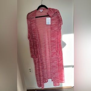 Lularoe Sarah Red